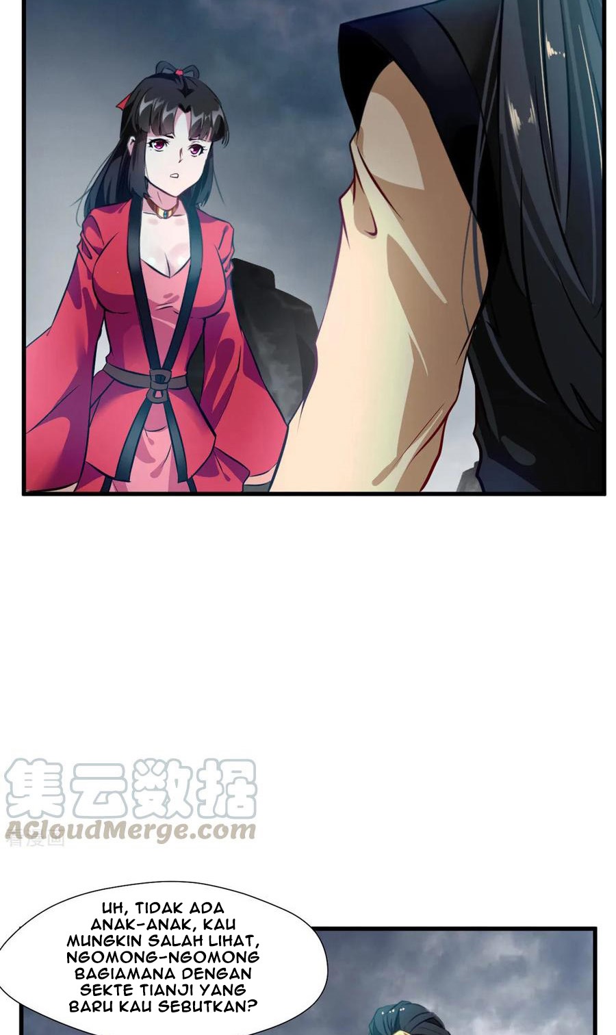 Jueshi Guzun (Peerless Ancient) Chapter 73 Gambar 9